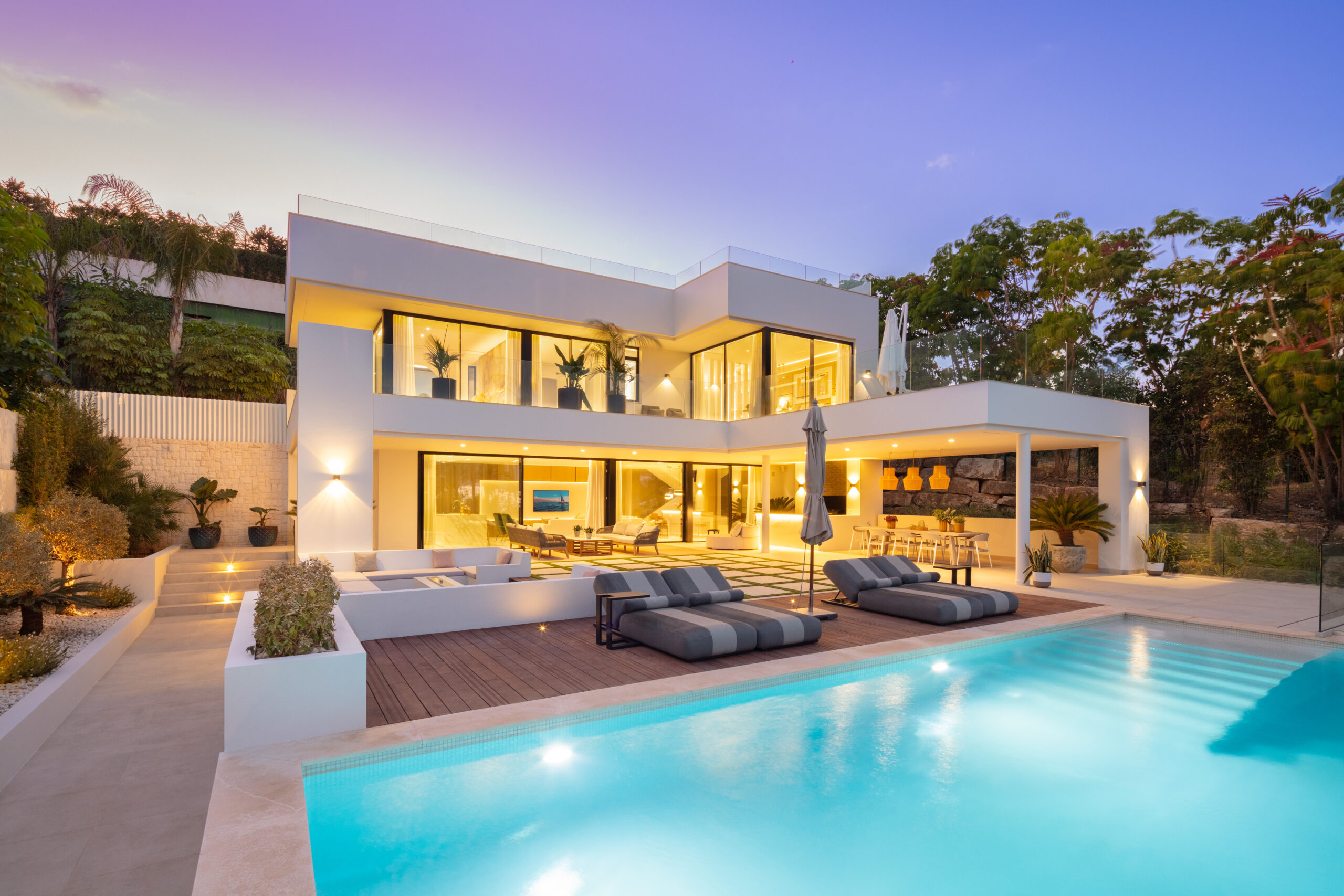 Working with Solvilla